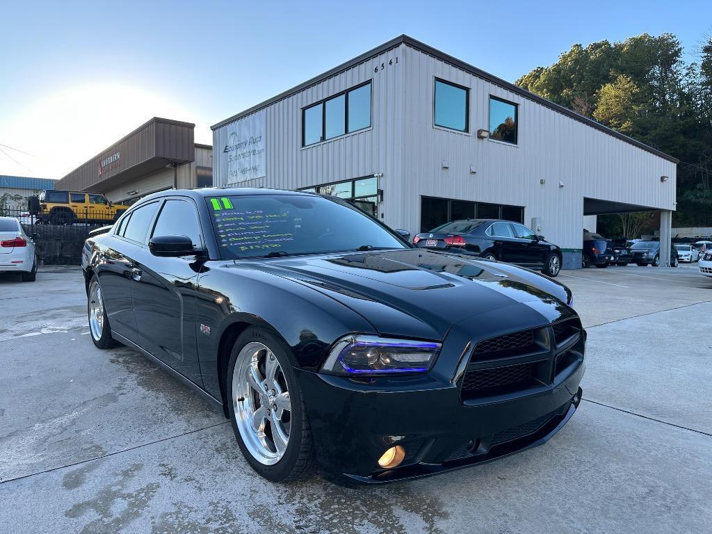 used 2011 Dodge Charger car, priced at $12,950