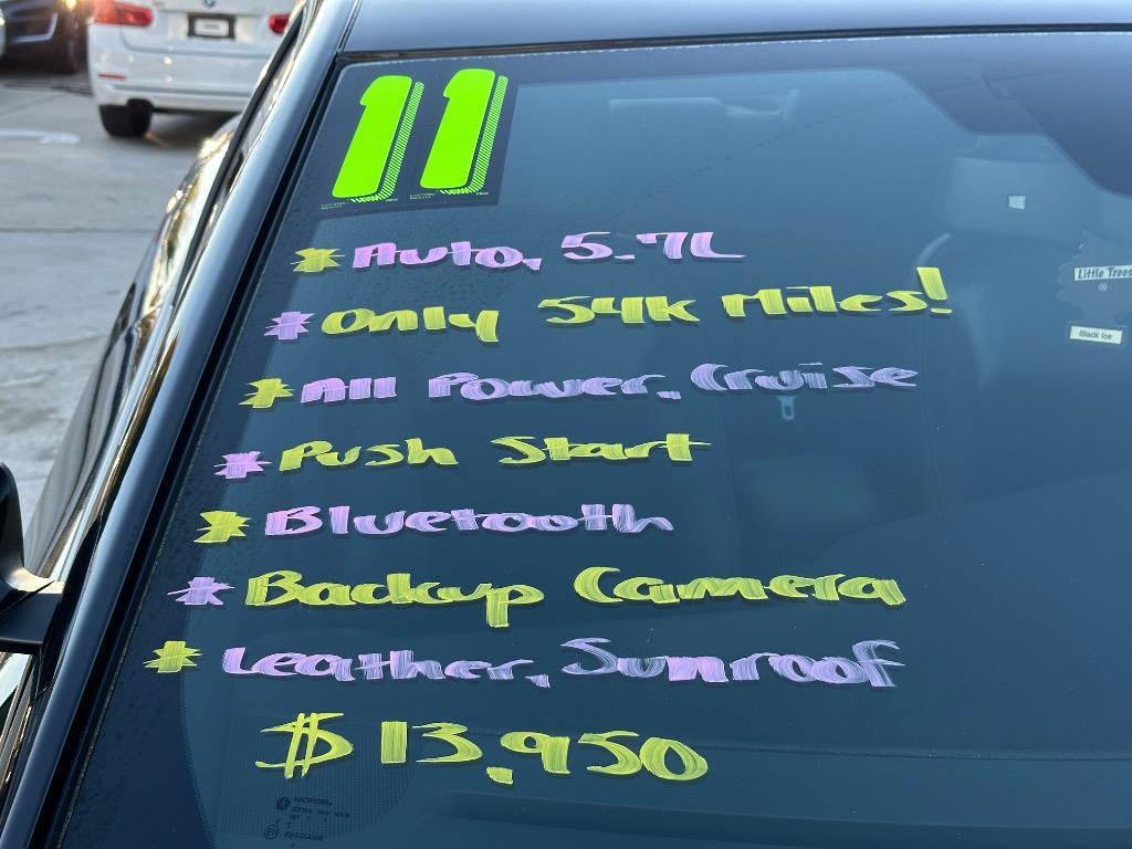 used 2011 Dodge Charger car, priced at $12,950