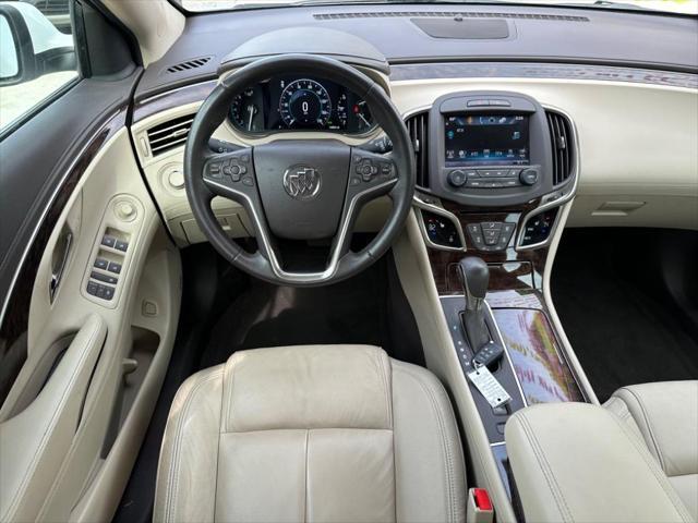 used 2016 Buick LaCrosse car, priced at $13,950