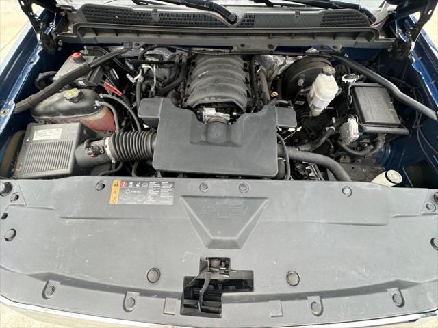 used 2017 Chevrolet Silverado 1500 car, priced at $21,950