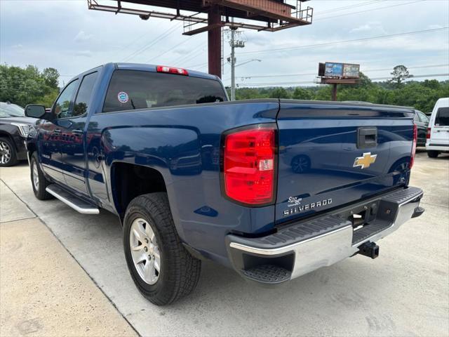 used 2017 Chevrolet Silverado 1500 car, priced at $21,950
