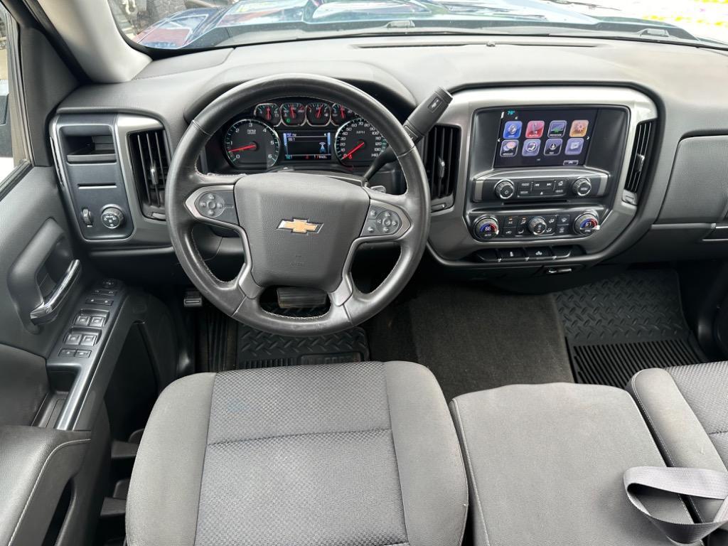 used 2017 Chevrolet Silverado 1500 car, priced at $18,950