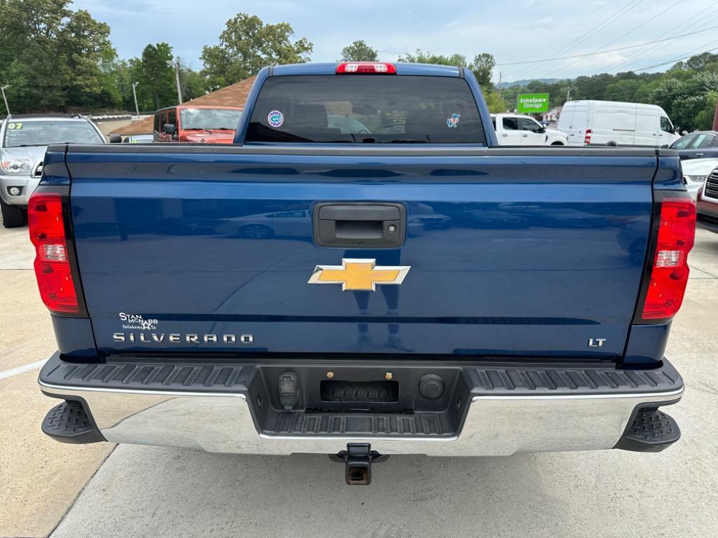 used 2017 Chevrolet Silverado 1500 car, priced at $18,950