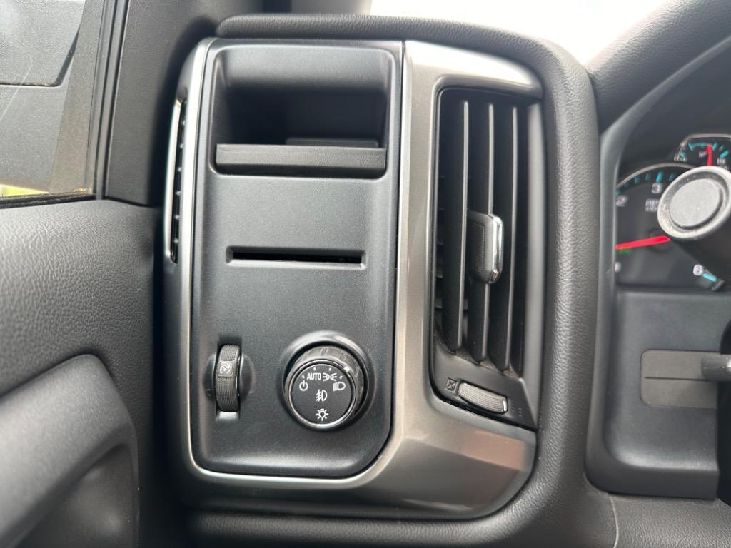 used 2017 Chevrolet Silverado 1500 car, priced at $18,950