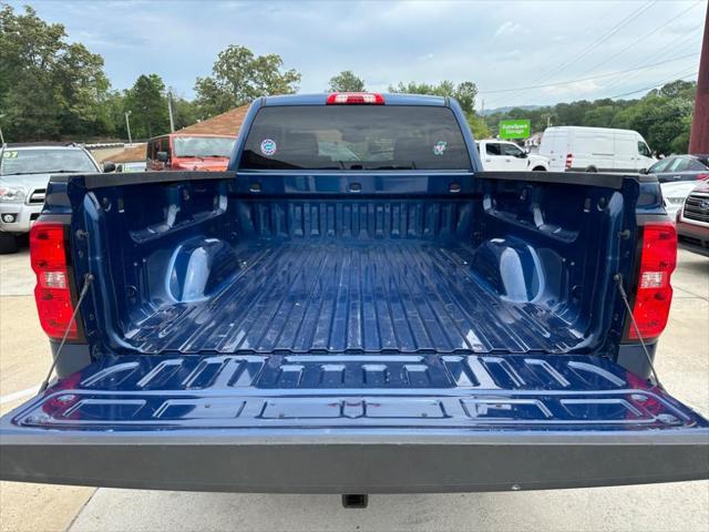 used 2017 Chevrolet Silverado 1500 car, priced at $21,950