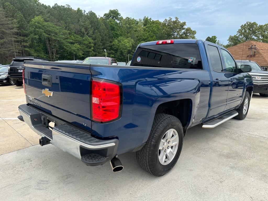 used 2017 Chevrolet Silverado 1500 car, priced at $18,950