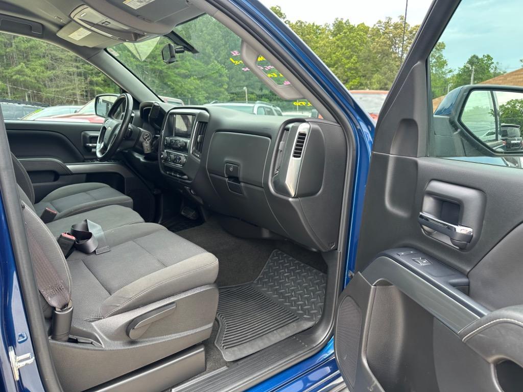 used 2017 Chevrolet Silverado 1500 car, priced at $18,950