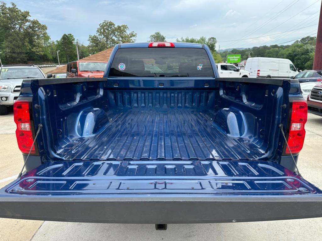 used 2017 Chevrolet Silverado 1500 car, priced at $18,950