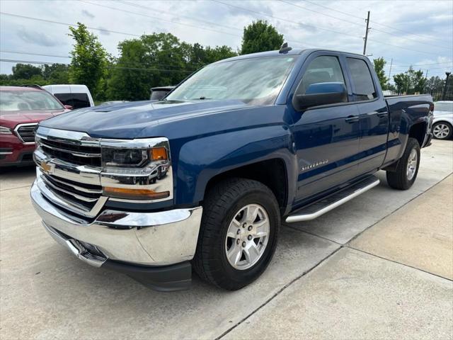 used 2017 Chevrolet Silverado 1500 car, priced at $21,950