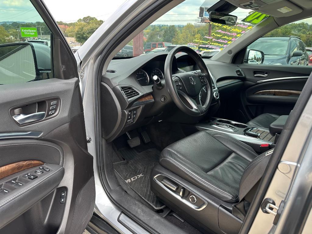used 2020 Acura MDX car, priced at $21,950