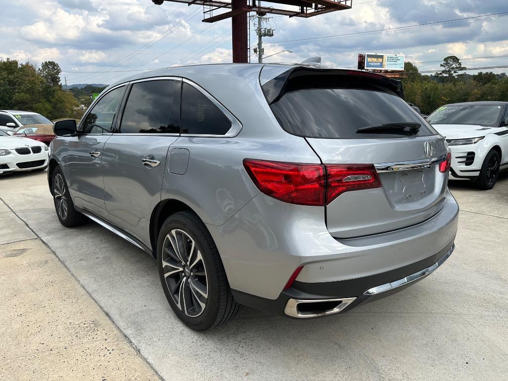 used 2020 Acura MDX car, priced at $21,950