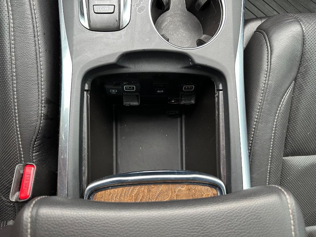 used 2020 Acura MDX car, priced at $21,950