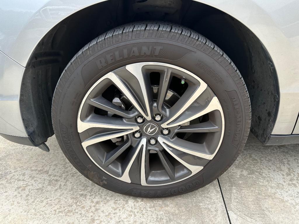 used 2020 Acura MDX car, priced at $21,950