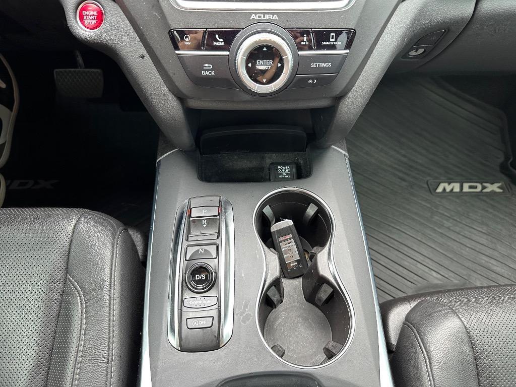 used 2020 Acura MDX car, priced at $21,950