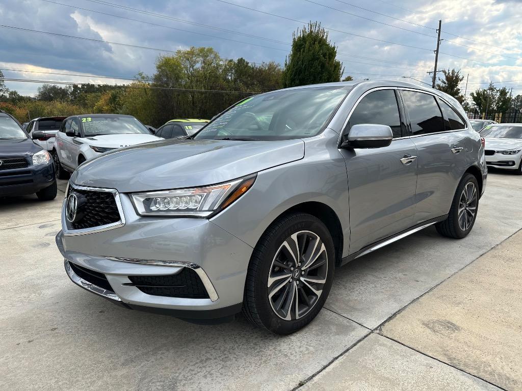 used 2020 Acura MDX car, priced at $21,950