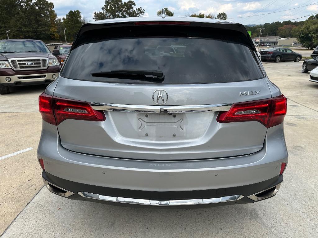 used 2020 Acura MDX car, priced at $21,950