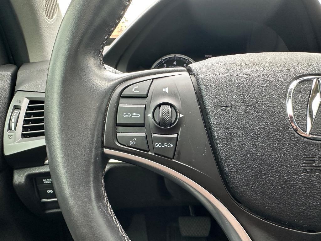 used 2020 Acura MDX car, priced at $21,950