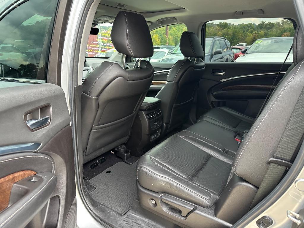 used 2020 Acura MDX car, priced at $21,950