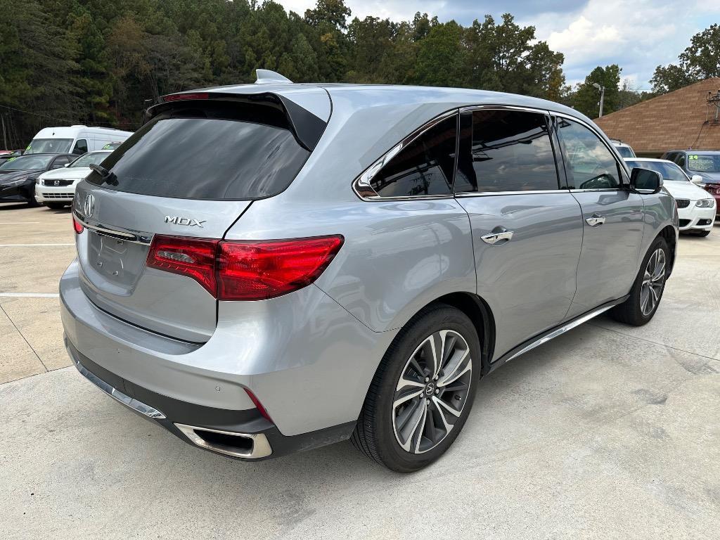 used 2020 Acura MDX car, priced at $21,950