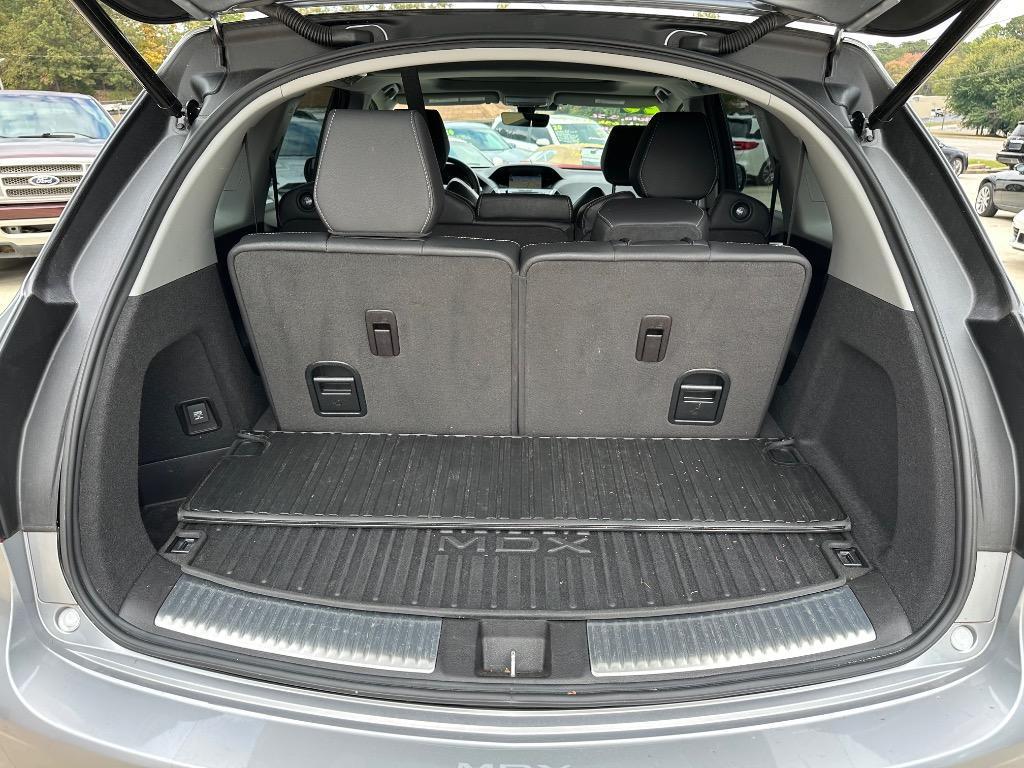 used 2020 Acura MDX car, priced at $21,950