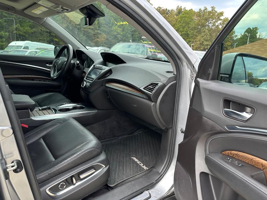 used 2020 Acura MDX car, priced at $21,950