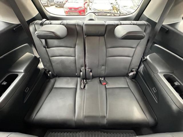 used 2022 Honda Pilot car, priced at $29,950