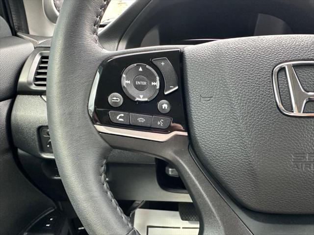 used 2022 Honda Pilot car, priced at $29,950
