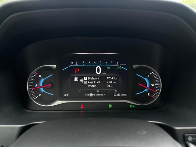 used 2022 Honda Pilot car, priced at $29,950