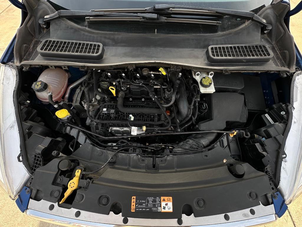 used 2019 Ford Escape car, priced at $9,950