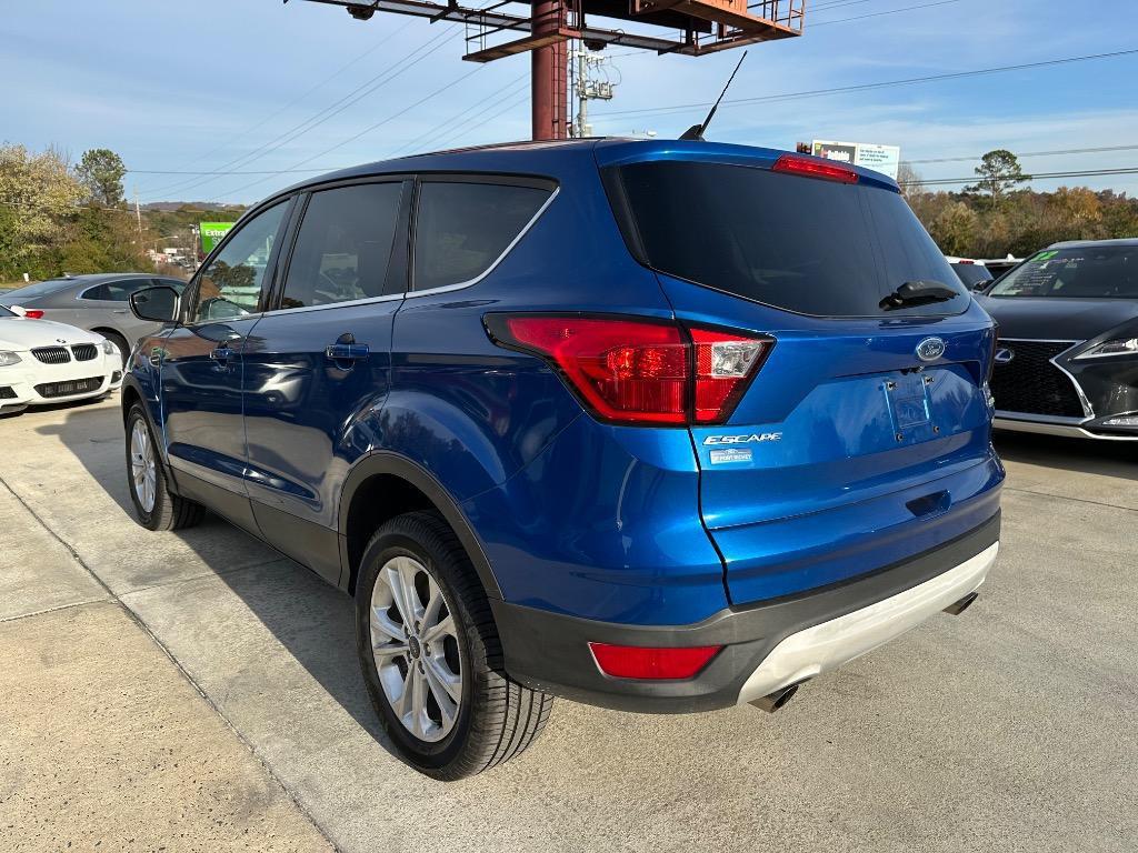 used 2019 Ford Escape car, priced at $9,950