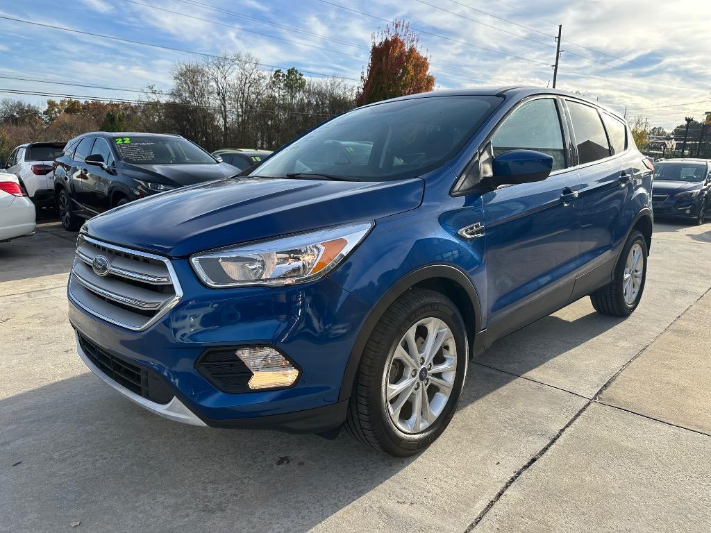 used 2019 Ford Escape car, priced at $9,950