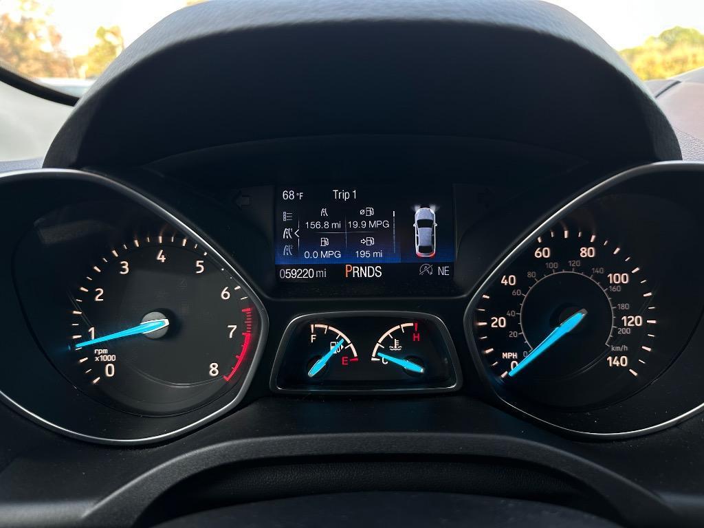 used 2019 Ford Escape car, priced at $9,950