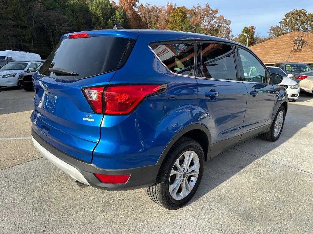 used 2019 Ford Escape car, priced at $9,950