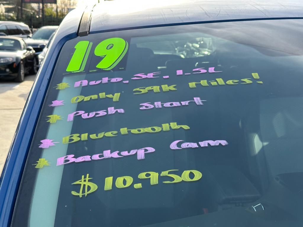 used 2019 Ford Escape car, priced at $9,950