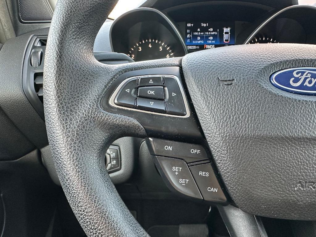 used 2019 Ford Escape car, priced at $9,950