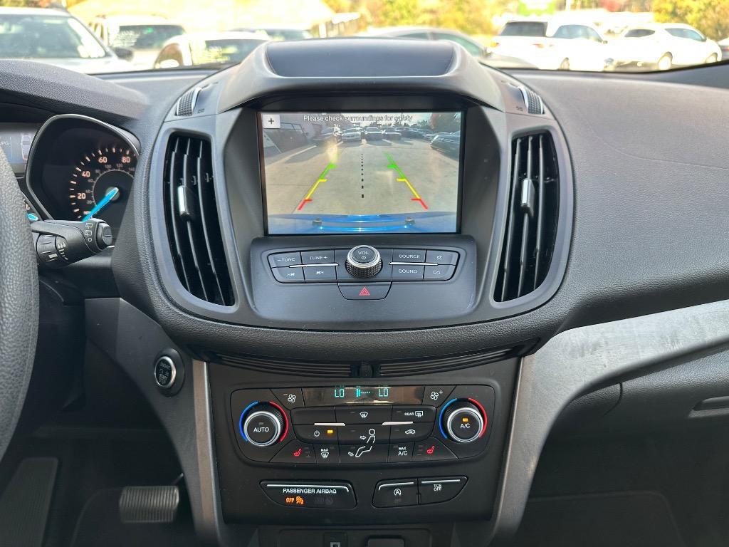used 2019 Ford Escape car, priced at $9,950