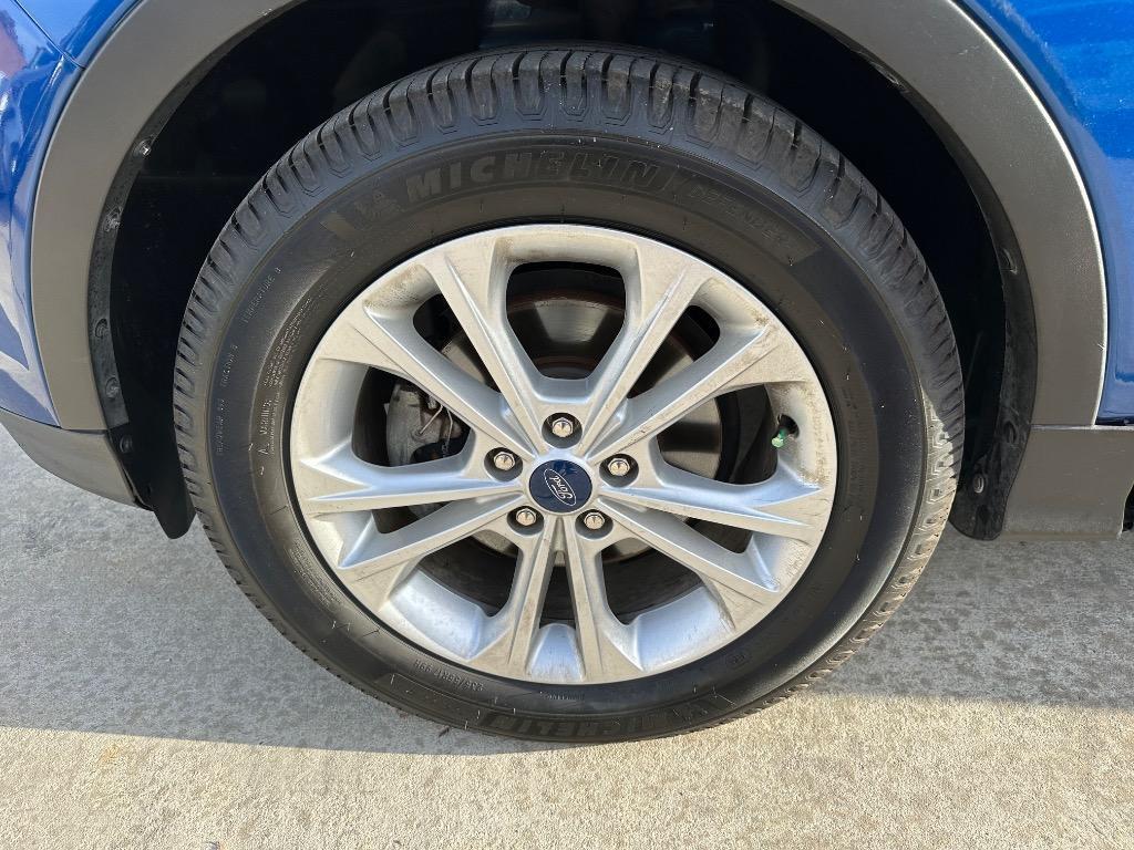 used 2019 Ford Escape car, priced at $9,950