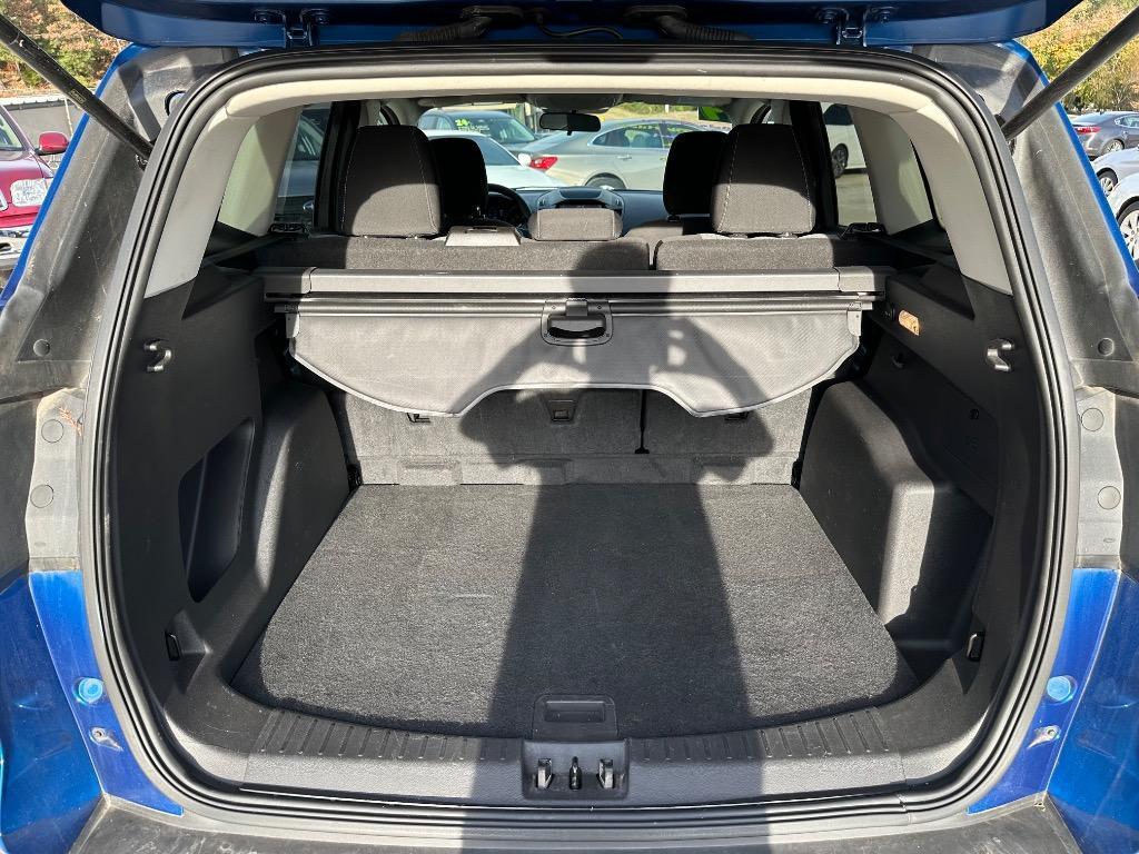 used 2019 Ford Escape car, priced at $9,950