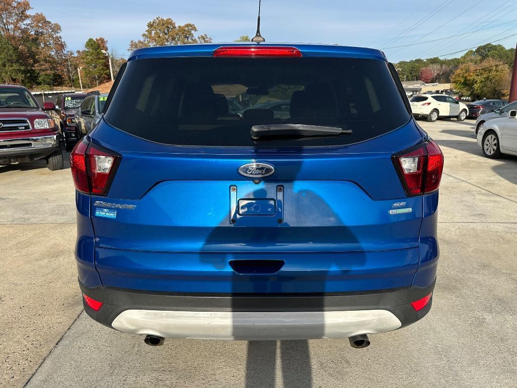 used 2019 Ford Escape car, priced at $9,950