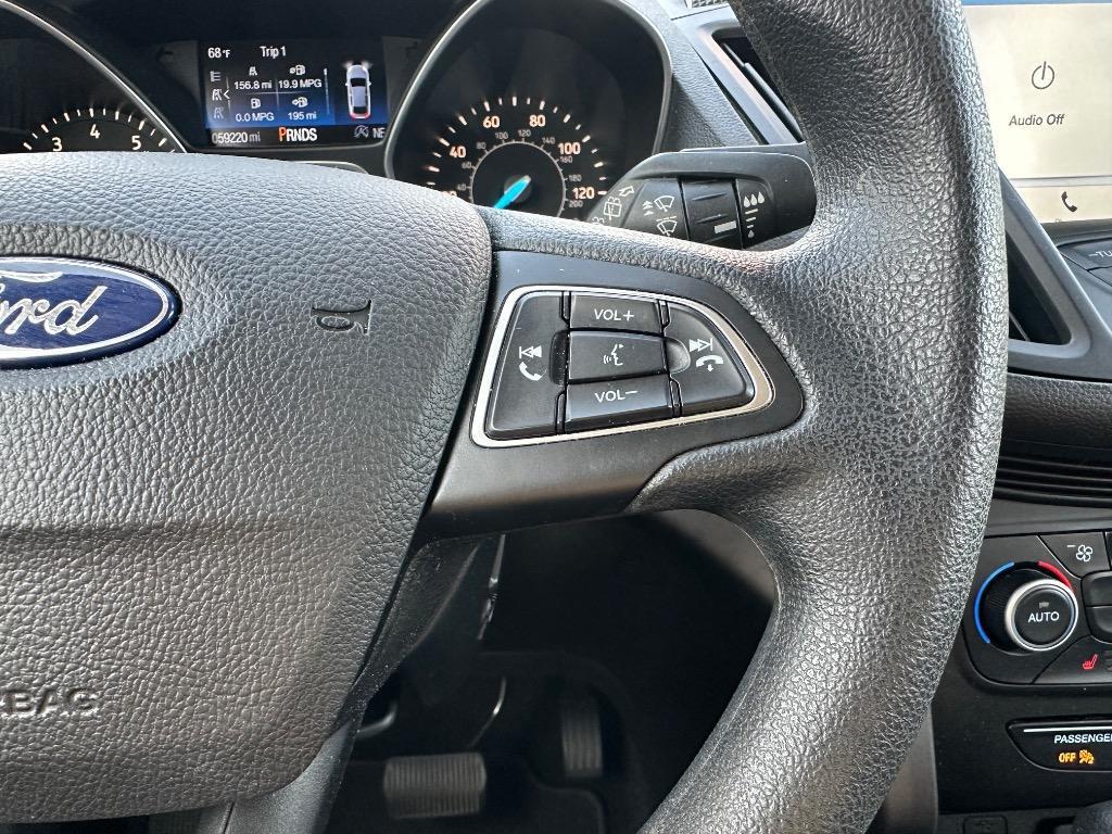 used 2019 Ford Escape car, priced at $9,950
