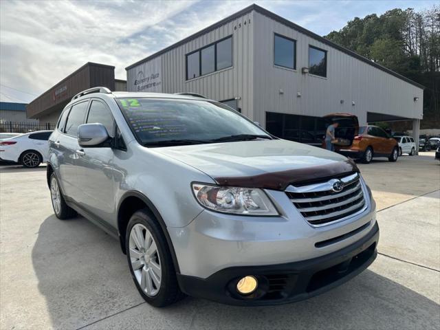 used 2012 Subaru Tribeca car, priced at $8,750