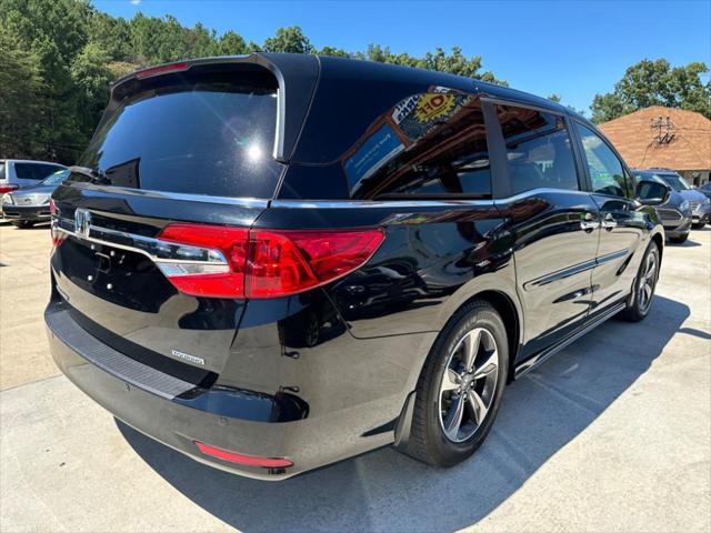 used 2018 Honda Odyssey car, priced at $25,950