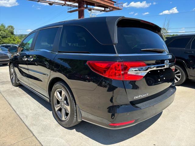 used 2018 Honda Odyssey car, priced at $25,950