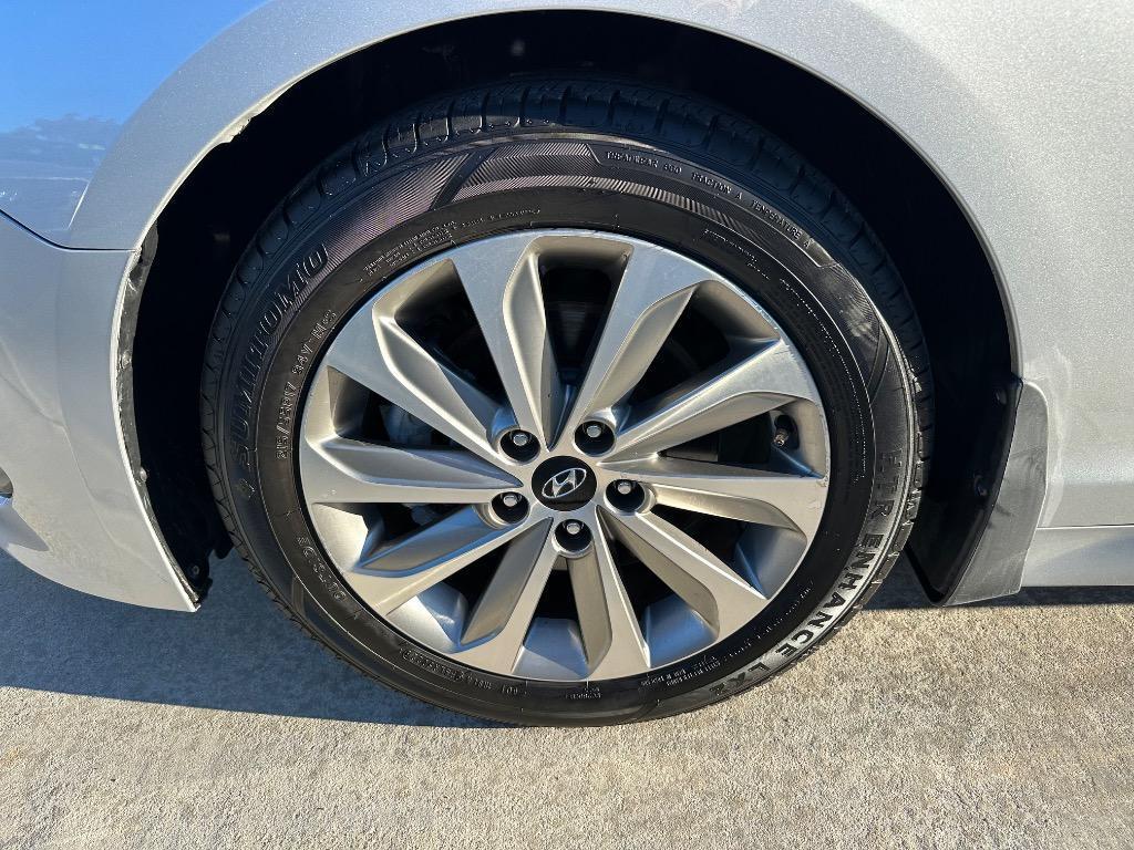 used 2017 Hyundai Sonata car, priced at $8,950