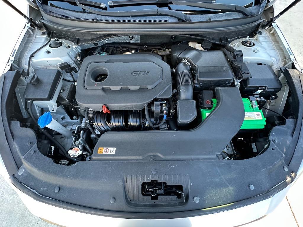 used 2017 Hyundai Sonata car, priced at $8,950