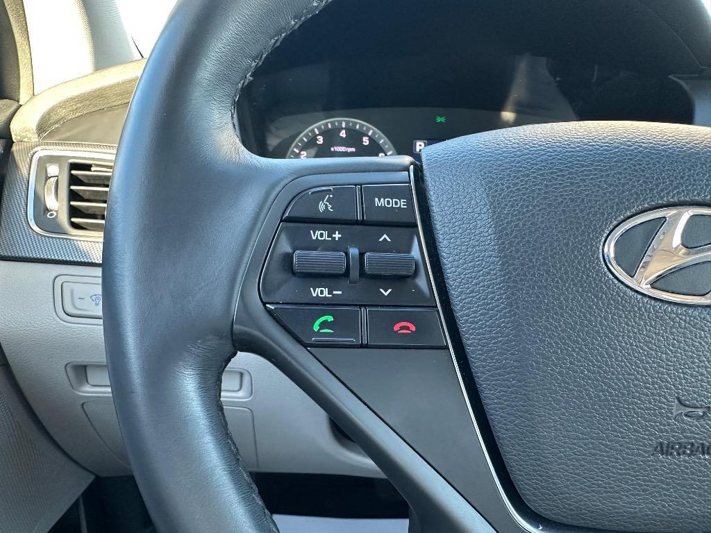 used 2017 Hyundai Sonata car, priced at $8,950