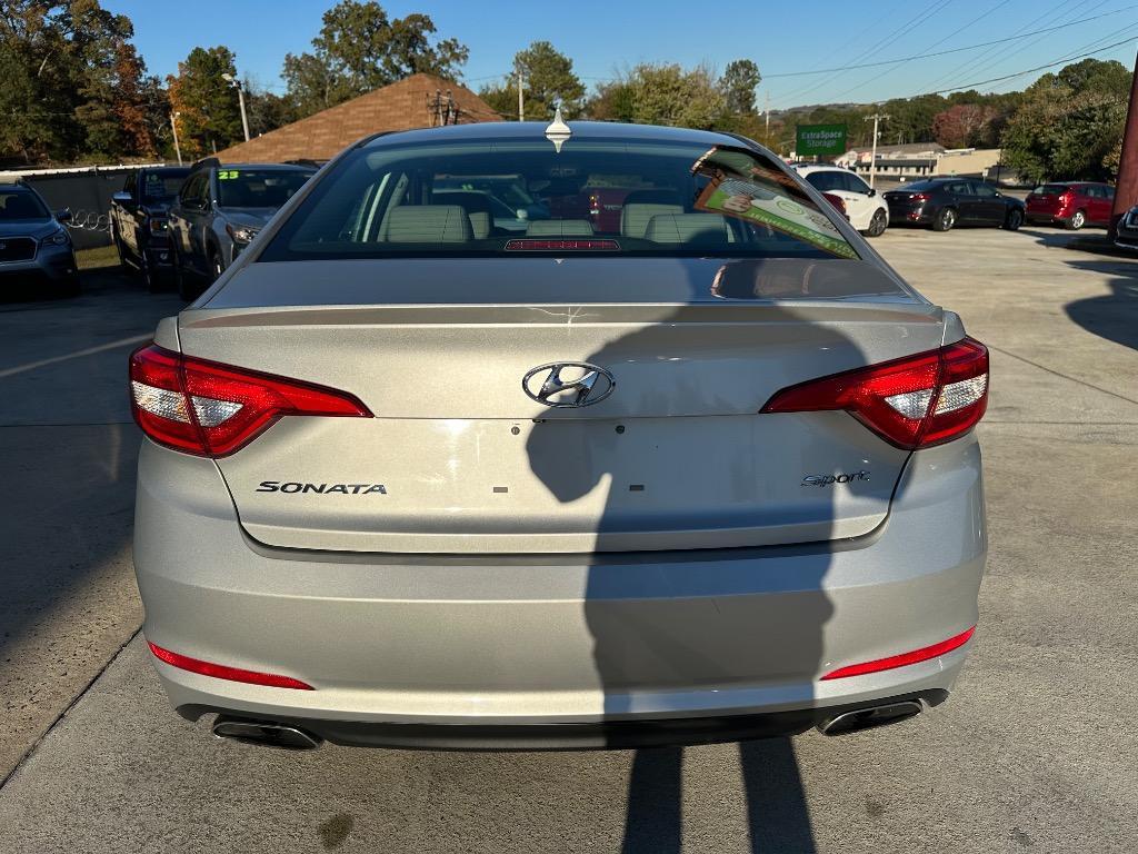 used 2017 Hyundai Sonata car, priced at $8,950