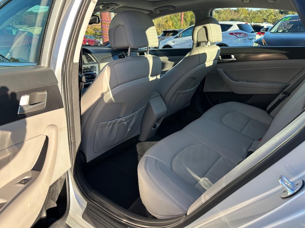 used 2017 Hyundai Sonata car, priced at $8,950