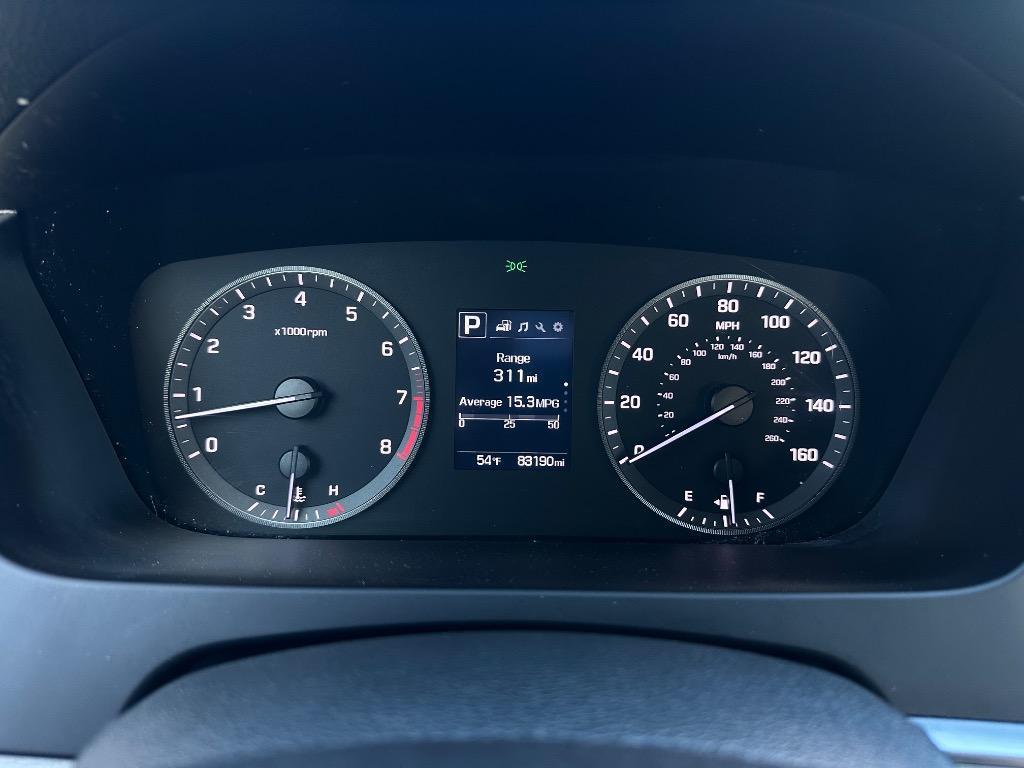 used 2017 Hyundai Sonata car, priced at $8,950