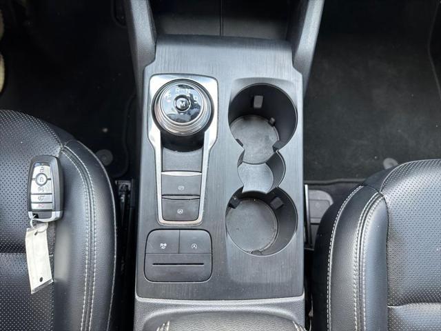 used 2020 Ford Escape car, priced at $14,950
